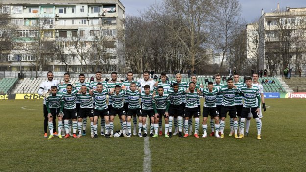 Черно море представи отбора
