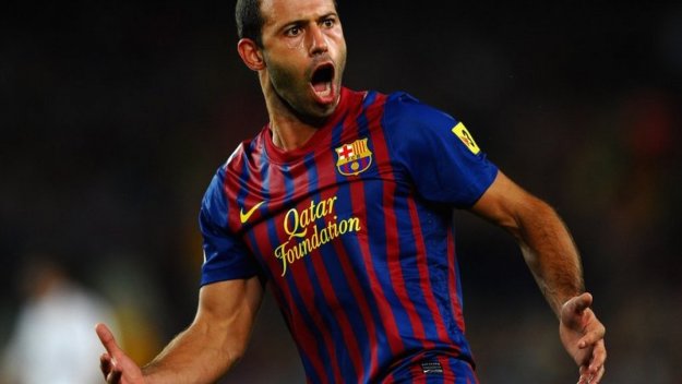 Масчерано с нов договор на "Камп Ноу"