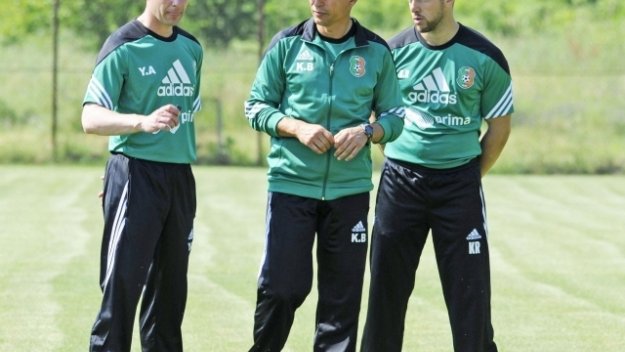 Балъков иска от Литекс задължителна победа срещу Верис