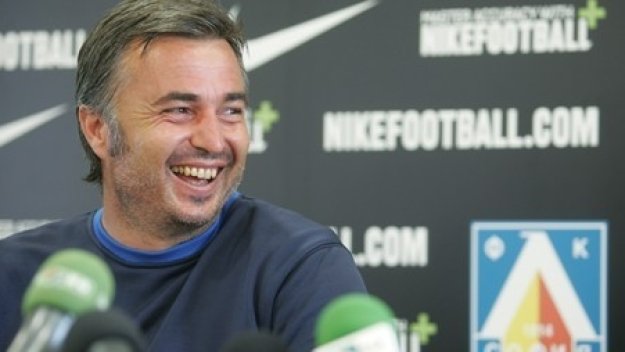 Ясен Петров: Напълно заслужена победа за нас