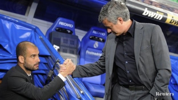 Моуриньо преговарял с Барса през 2008