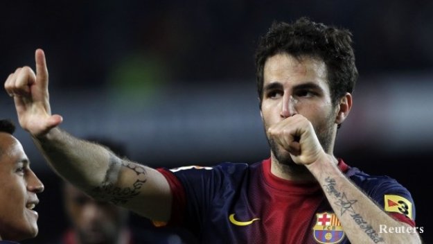 Сеск Фабрегас: Вече виждаме титлата