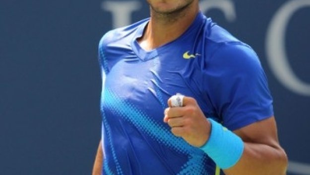 Слънцето изгря ...и за Надал