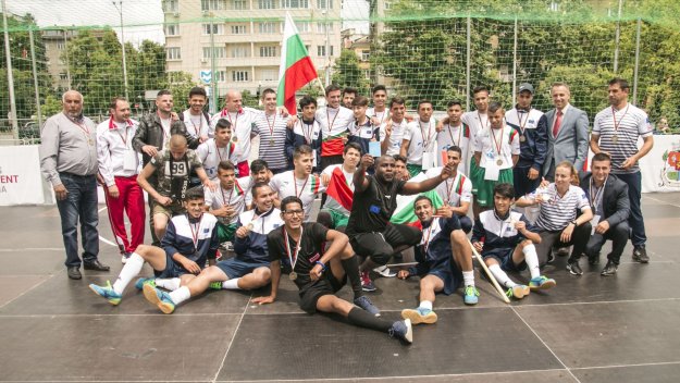 Софийски стрийт футбол фестивал получи висока международна оценка  