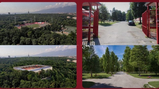 Дискутират проекта на ЦСКА във вторник