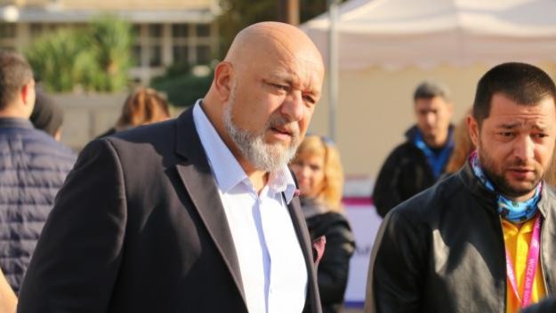 Красен Кралев размаха пръст на родните арбитри