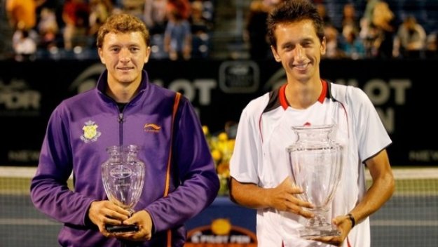 Серхи Стаховски спечели титлата в Ню Хейвън