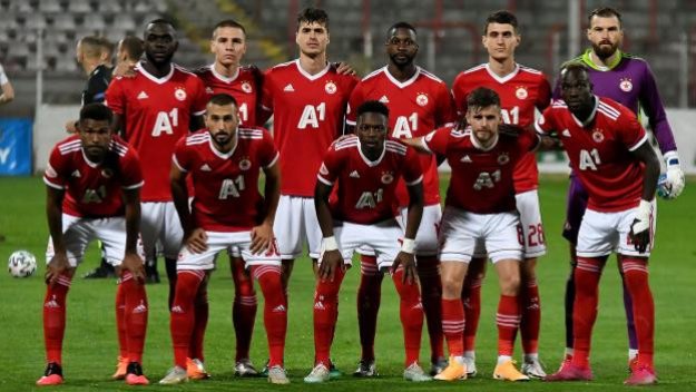 Еуфория на "Армията": ЦСКА излиза с най-доброто срещу Клуж