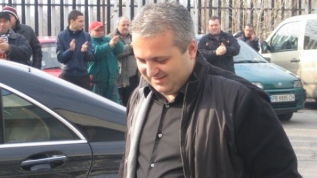 Коко Динев: Не знаех, че се води война в съблекалнята