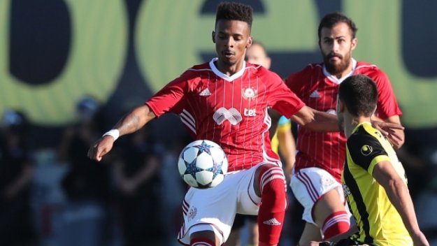 Бразилец аут за ЦСКА срещу Берое