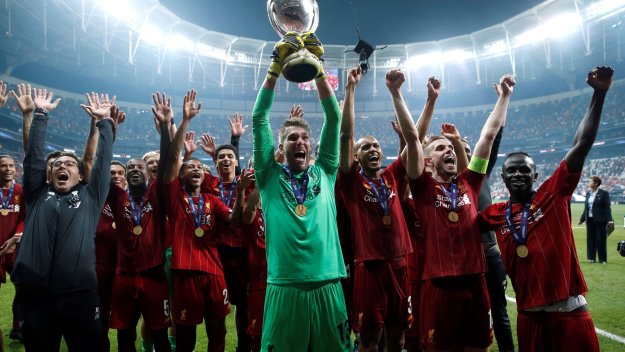 Саутхямптън - Ливърпул