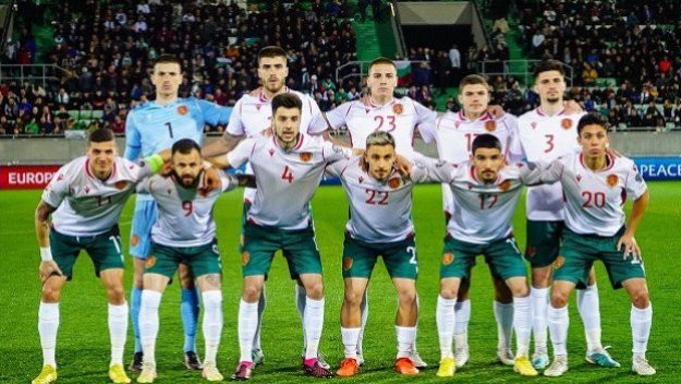 Обявиха голяма новина за националния отбор на България