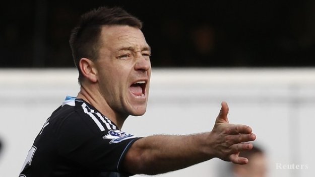 Официално: Джон Тери вече не е капитан на Англия