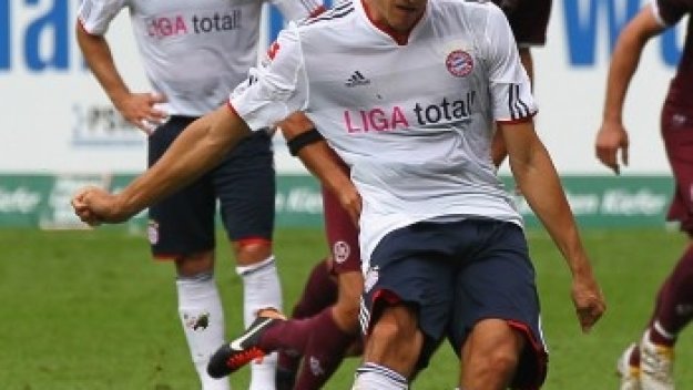 Байерн прегази Кайзурслаутерн