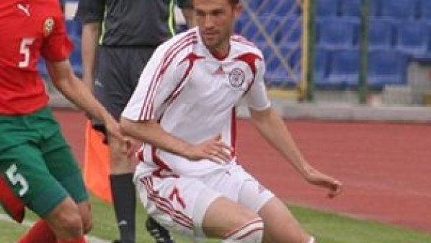Георги Пеев с контузия след загубата от Зенит