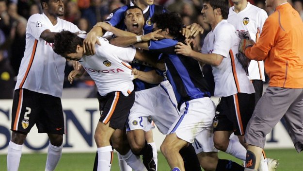 Хулигани: Брандао, Матераци и останалите