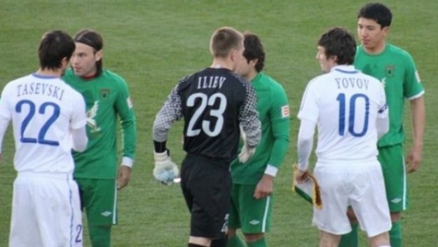 Левски не се даде на Рубин 