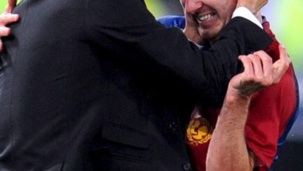 Лео: Не си представям Барса без Гуардиола