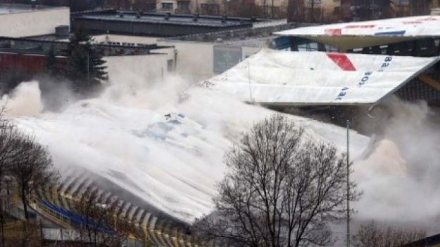 Левски ще остане без стадион за юбилея, ако не намери 6 000 000 лв.