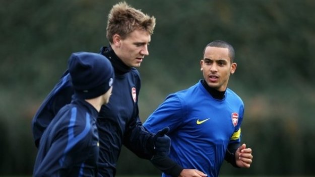 Никлас Бендтнер клекна пред Венгер