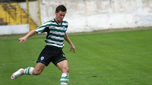 Даниел Георгиев със спукано ребро, аут до края на сезона