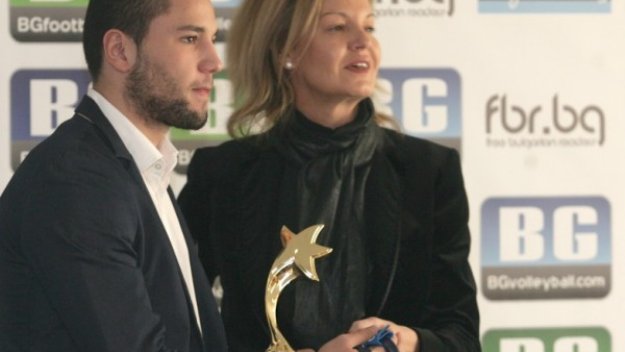 Боксьор стана най-добър млад спортист на България за 2014 г.