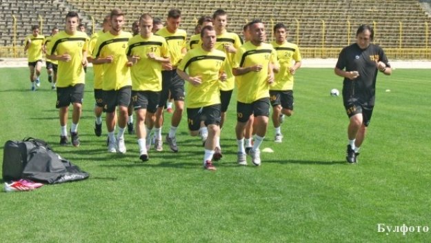 От Ботев: Готови сме още утре да играем в Европа