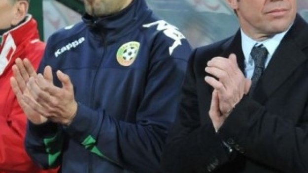 Илия Груев ще носи две дини под една мишница