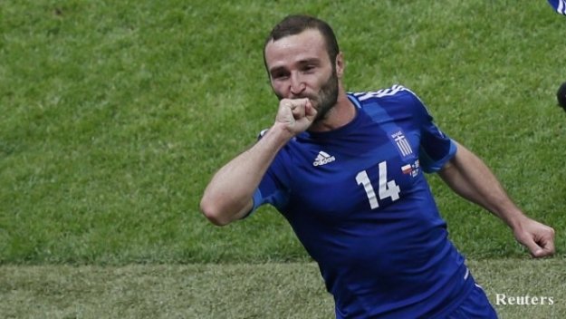 Героят Салпингидис: Дадохме душата си