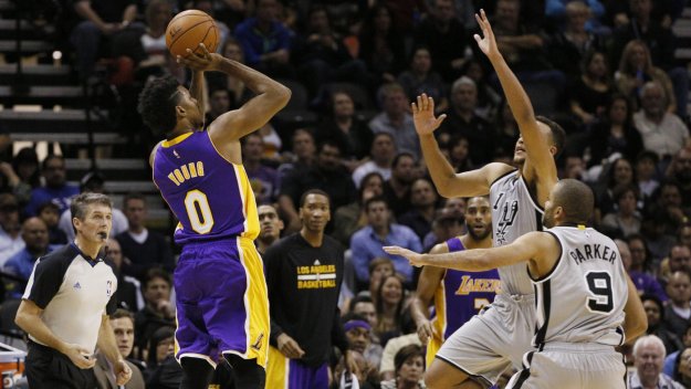 Лейкърс изненада Сан Антонио