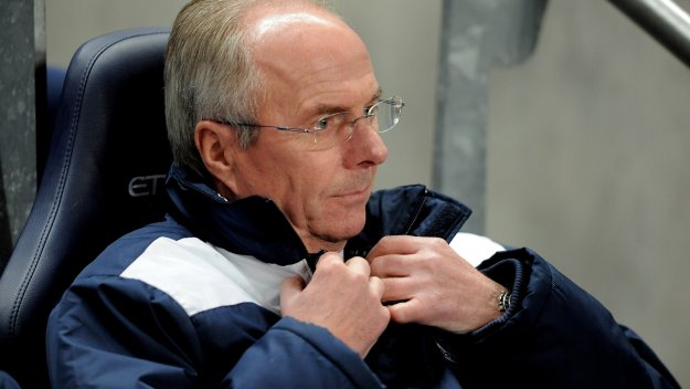 Eриксон щял да смени Фърги през 2002-а