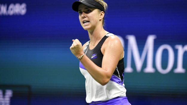 Свитолина пише история на US Open