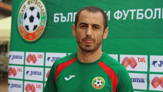 Жоро Илиев: И на 40 Камбуров има място в националния отбор