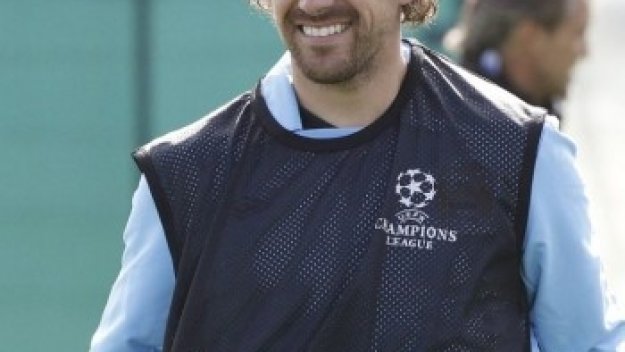 Оуен Харгрийвс пред дебют за Манчестър Сити