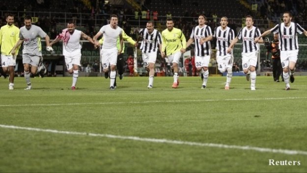 ПРОГНОЗА: Ювентус - Лацио