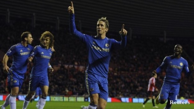 Възраждането на Челси започна срещу Съндърланд