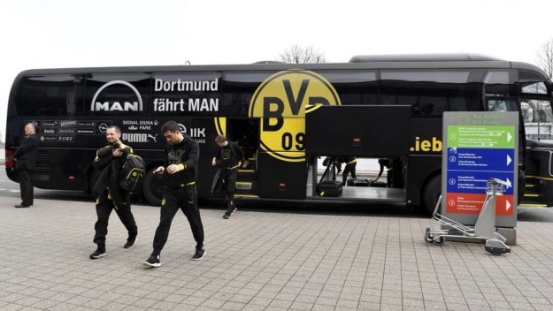 Дортмунд отпраши за Мюнхен без "Ролс"-Ройс