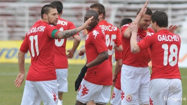 УЕФА проверява ЦСКА