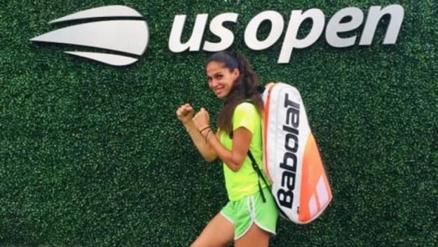 Обвиниха единствената останала българка на US Open в нарушаване на правилата
