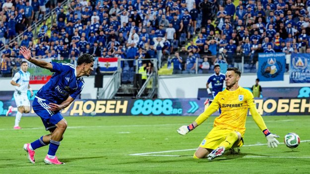 Кошмар за Левски: Съдия от срамното 0:4 ще свири на &bdquo;сините&ldquo; срещу АЕК