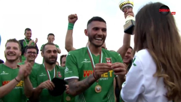 Вкарал на ЦСКА се раздели с Ботев Враца