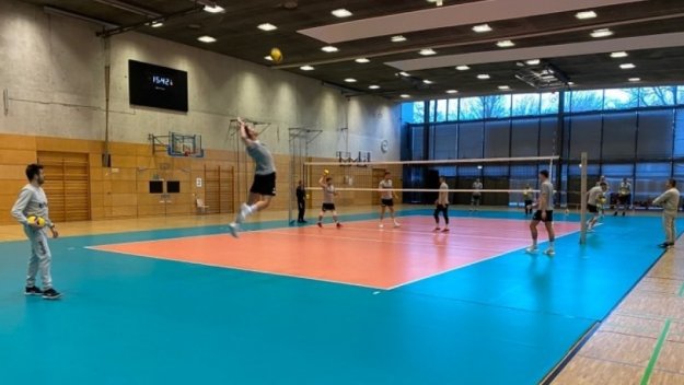 Снимка: Българска федерация по волейбол