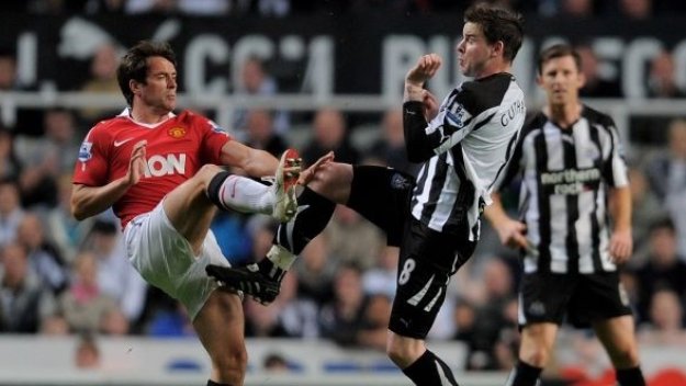 Майкъл Оуен бесен на привържениците на Нюкасъл