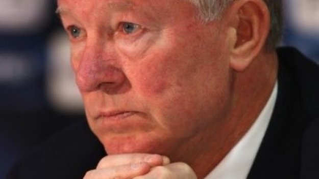 Фърги също е впечатлен от Барса, но не се плаши от каталунците