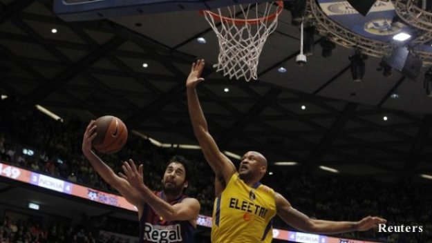 Проблеми за Хуан Карлос Наваро преди Файнъл Фор в Евролигата