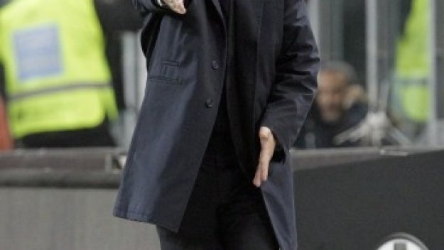 Лацио: Юве е твърде силен