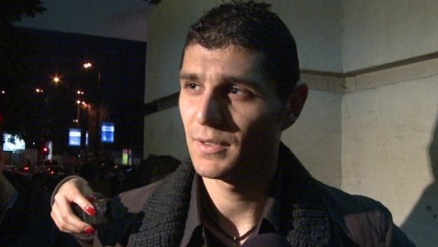 Мъри прибира и Димитър Макриев