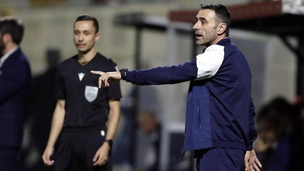 Тошко Янчев надъха здраво младите "лъвчета"