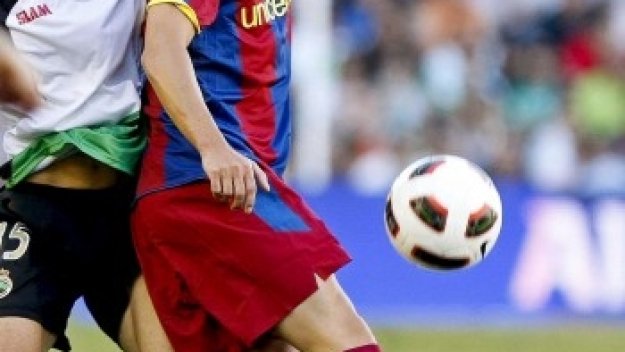 Вия не се плаши от напрежението