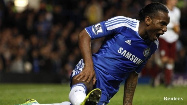 Астън Вила готви голям трансфер, взима Дидие Дрогба